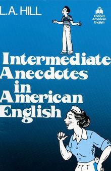 Intermediate Anecdotes in American English