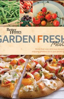 Better Homes and Gardens Garden Fresh Meals