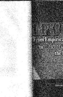 Imperiology : from empirical knowledge to discussing the Russian Empire