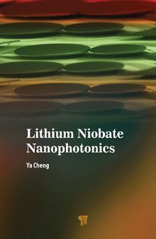 Lithium Niobate Nanophotonics