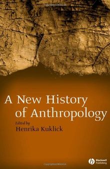 New History of Anthropology