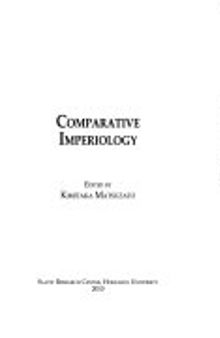 Comparative Imperiology
