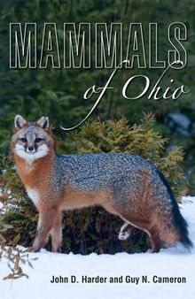 Mammals of Ohio