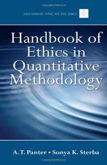 Handbook of Ethics in Quantitative Methodology