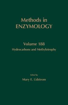 Hydrocarbons and Methylotrophy