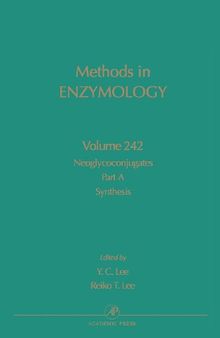 Neoglycoconjugates Part A: Synthesis