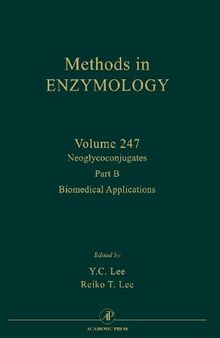 Neoglycoconjugates, Part B: Biomedical Applications