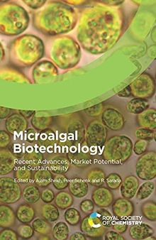 Microalgal Biotechnology: Recent Advances, Market Potential, and Sustainability