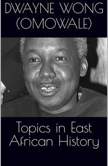 Topics in East African History