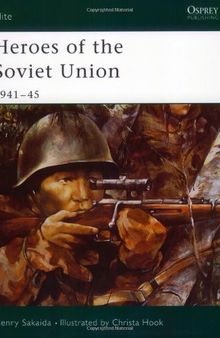 Heroes of the Soviet Union 1941-45