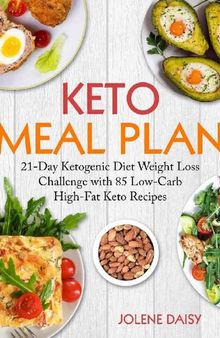 Keto Meal Plan