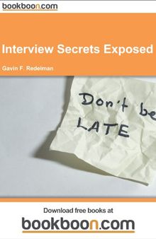 Interview Secrets Exposed