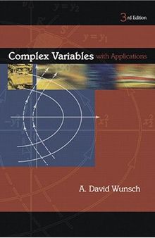 Solutions Manual to Complex Variables with Applications