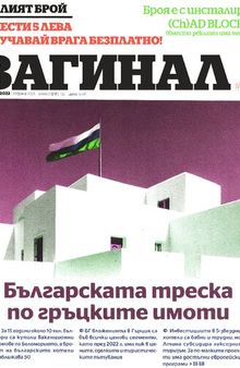 Вестник Вагинал (Капитал без реклами)