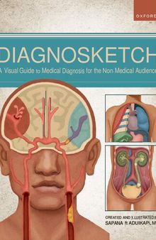 Diagnosketch: A Visual Guide to Medical Diagnosis for the Non-Medical Audience 2022