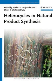 Heterocycles in Natural Product Synthesis