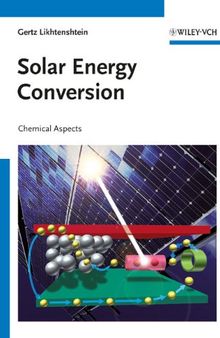 Solar Energy Conversion: Chemical Aspects