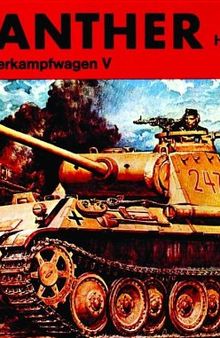 Panzerkampfwagen V: Panther