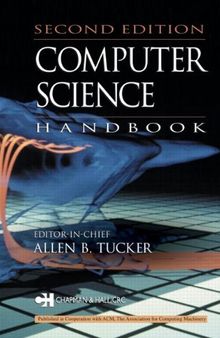 Computer Science Handbook, Second Edition