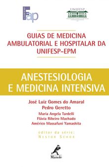 Anestesiologia e medicina intensiva