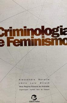 Criminologia E Feminismo