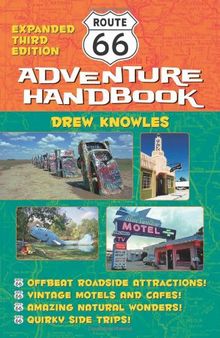 Route 66 Adventure Handbook: Expanded Third Edition