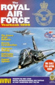 Royal Air Force Yearbook 1998