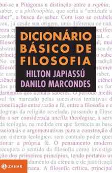 Dicionário Básico de Filosofia