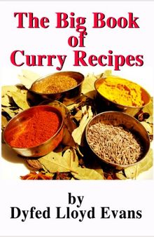 The Big Book of Curry Recipes