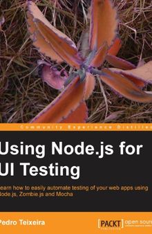 Using Node.js for UI Testing