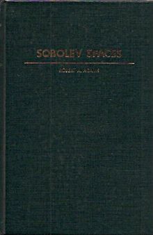 Sobolev spaces, Volume 65