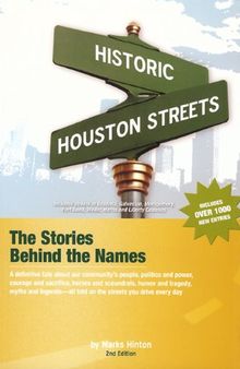 Historic Houston Streets