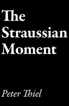 The Straussian Moment