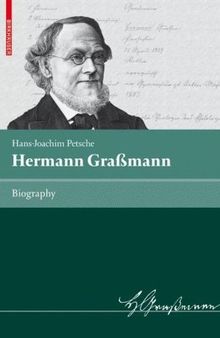 Hermann Graßmann: Biography