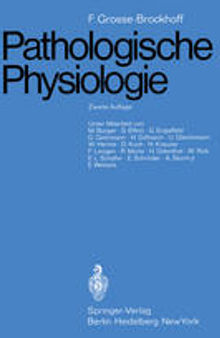 Pathologische Physiologie