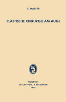 Plastische Chirurgie am Auge