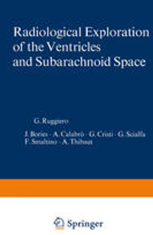 Radiological Exploration of the Ventricles and Subarachnoid Space