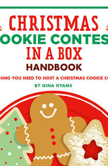 Christmas Cookie Contest in a Box: Everything You Need to Host a Christmas Cookie Contest