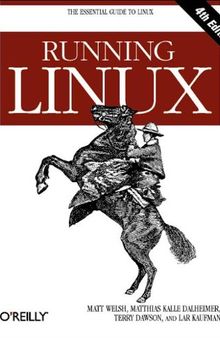 Running Linux, Fourth Edition