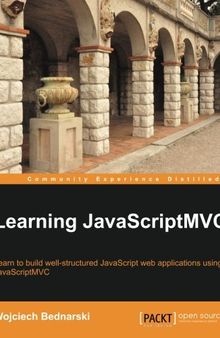 Learning JavaScriptMVC