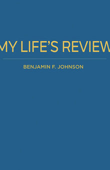 My Life's Review