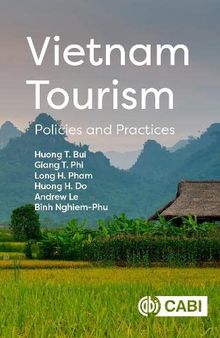Vietnam Tourism: Policies and Practices