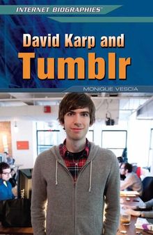 David Karp and Tumblr