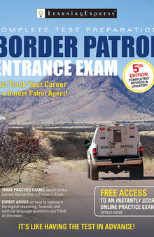 Border Patrol Entrance Exam