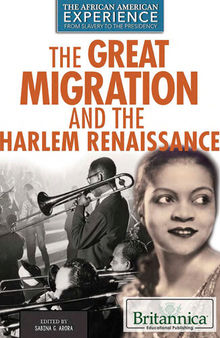 The Great Migration and the Harlem Renaissance
