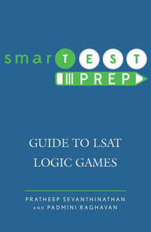 smarTEST Prep: Guide to LSAT Logic Games