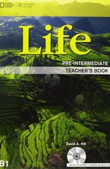 Life Pre-Intermediate, Teachers Book [With 2 CDs]