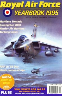 Royal Air Force Yearbook 1995