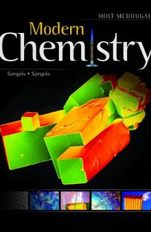 Modern Chemistry: Student Edition 2012