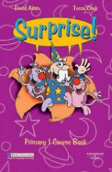 Surprise! Primary 1 Course Book